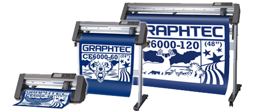 Graphtec CE6000